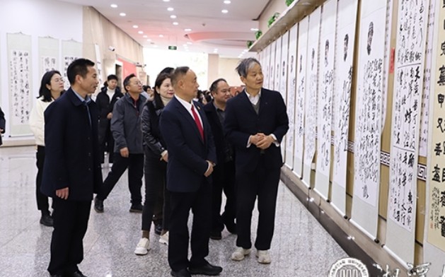 120幅书画摄影作品纪念抗战胜利80周年